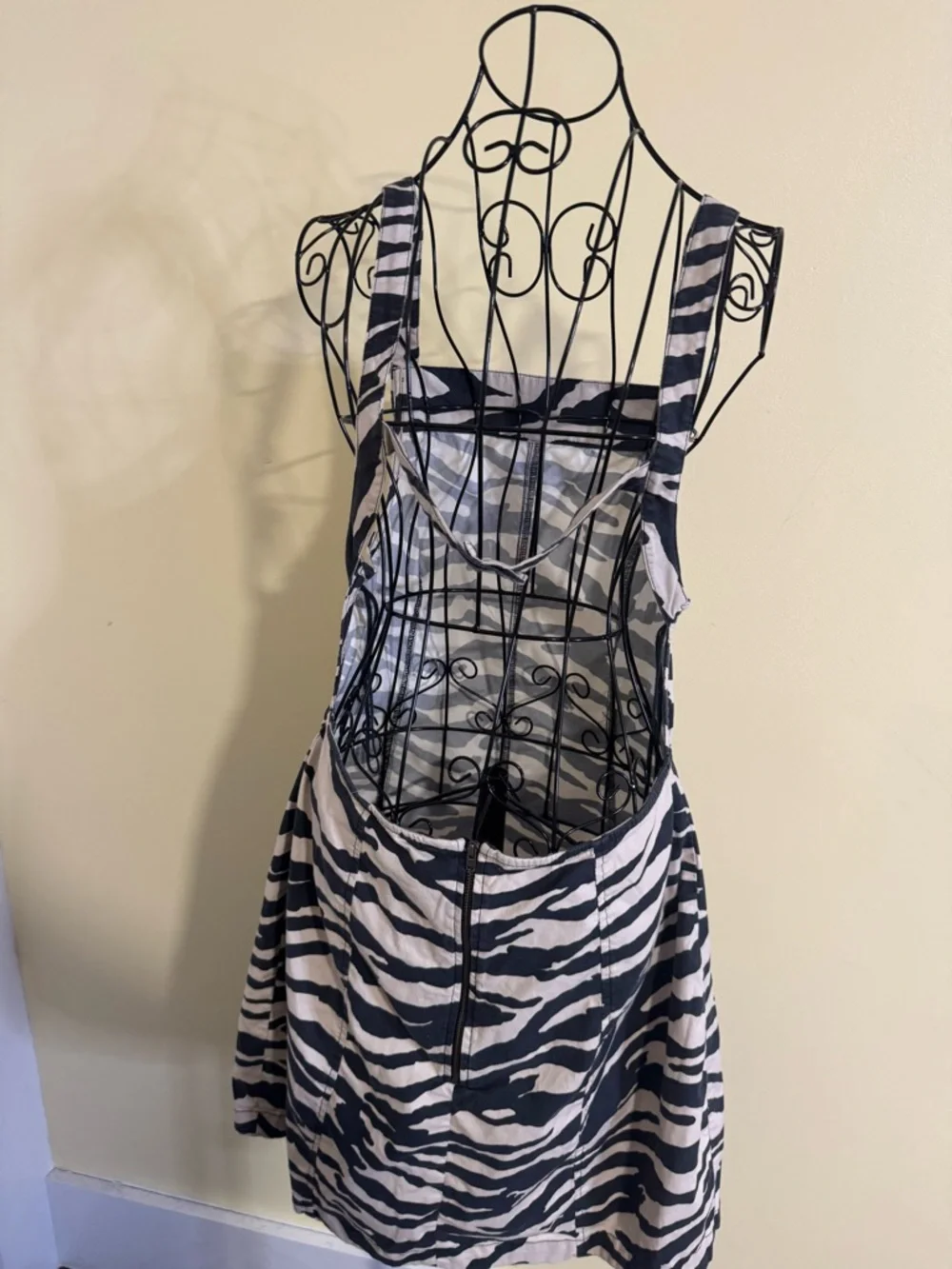 NWOT Free People Midnight City Mini Dress Size XL - Picture 7 of 9